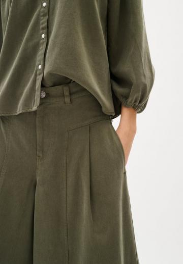 Широкие брюки