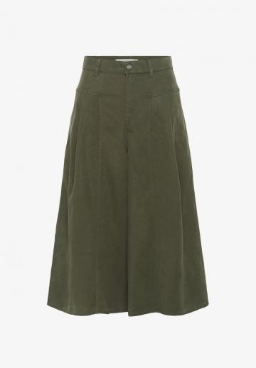 Широкие брюки