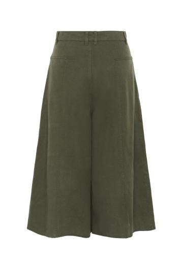 Широкие брюки