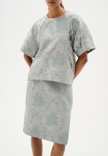 Юбка-карандаш