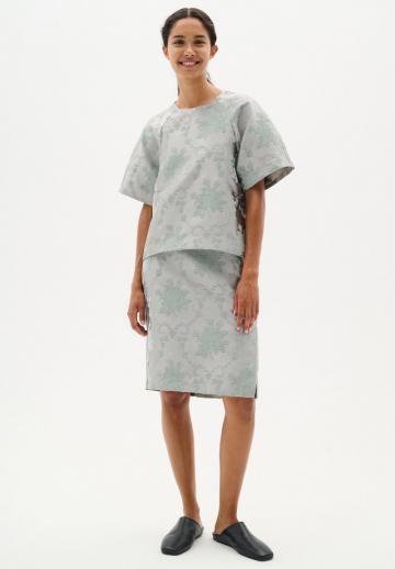 Юбка-карандаш