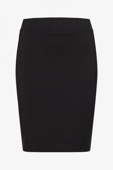 Вязаная юбка