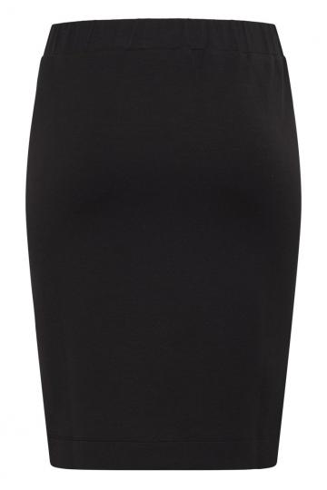 Вязаная юбка