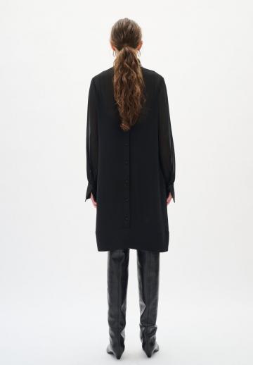 Блузка-платье