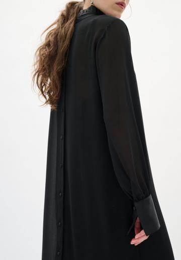 Блузка-платье