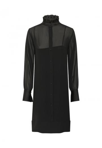 Блузка-платье