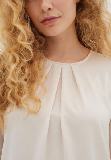 Шифоновая блузка