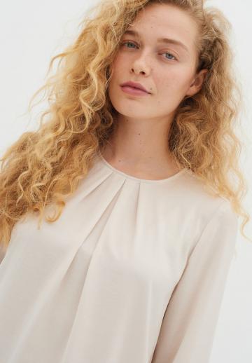 Шифоновая блузка