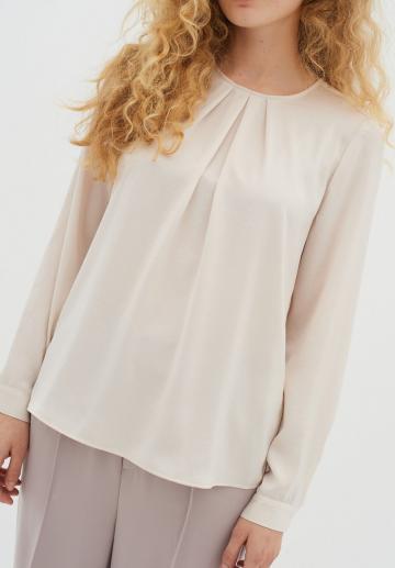 Шифоновая блузка