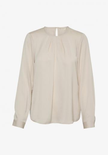 Шифоновая блузка