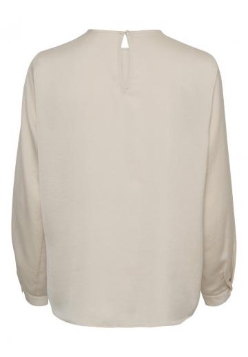 Шифоновая блузка