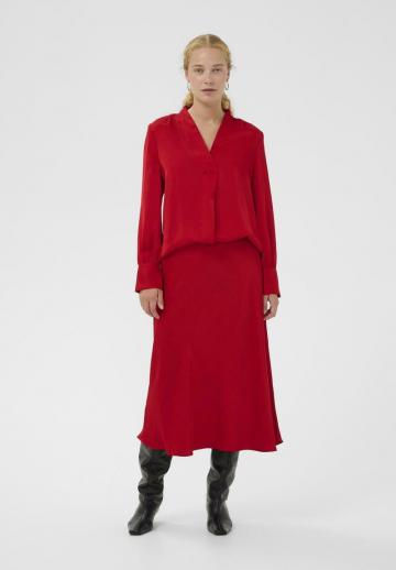 Вязаная юбка