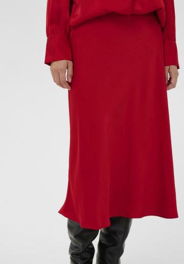 Вязаная юбка