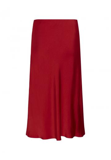 Вязаная юбка