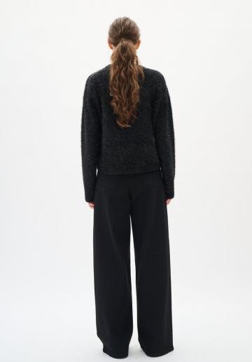 Свободные джинсы