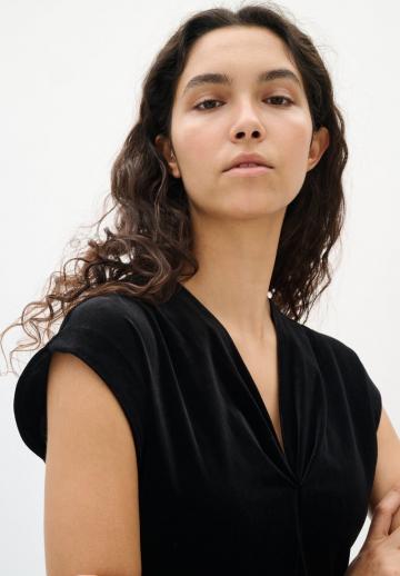 Платье макси