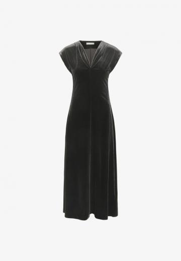 Платье макси