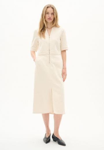 Джинсовое платье