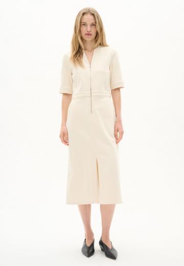 Джинсовое платье