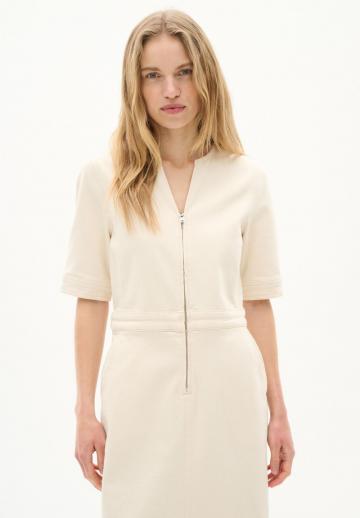 Джинсовое платье