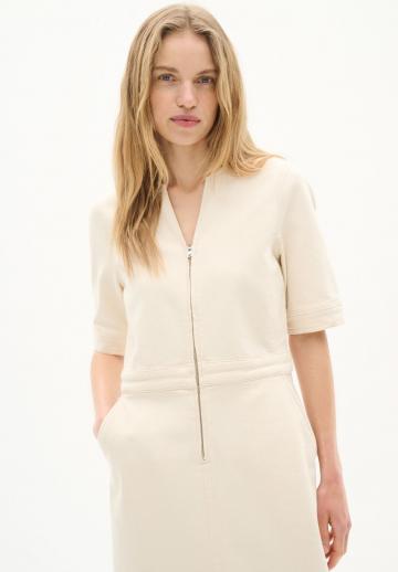 Джинсовое платье