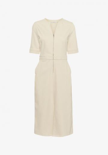 Джинсовое платье