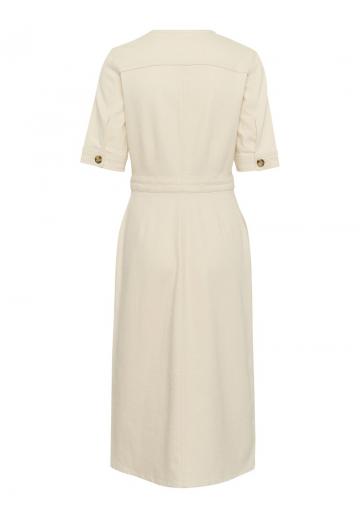 Джинсовое платье