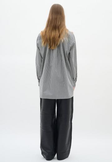 Длинная блузка