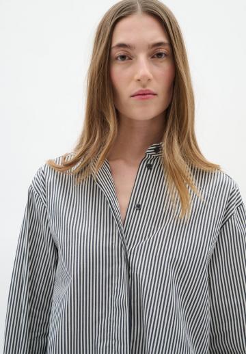 Длинная блузка