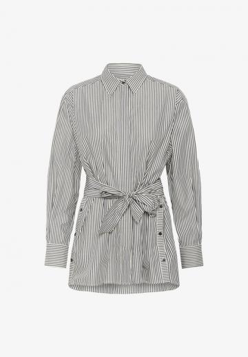 Длинная блузка