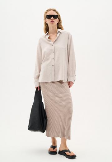 Блузка-рубашка