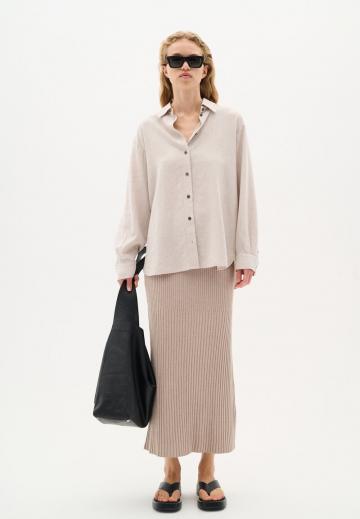 Блузка-рубашка