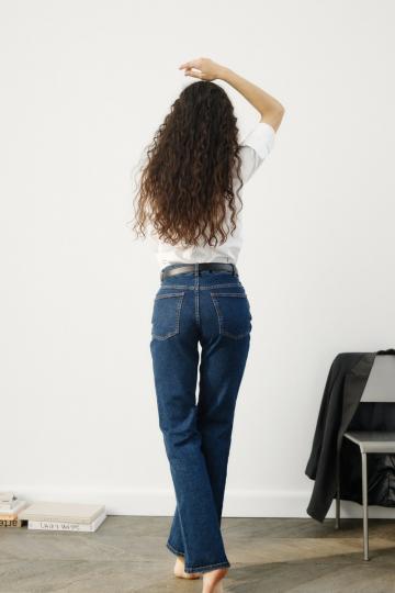 Клешеные брюки