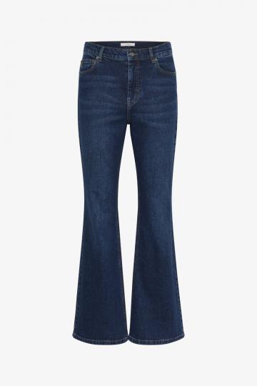 Клешеные брюки