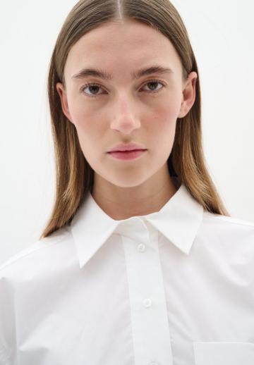 Длинная блузка