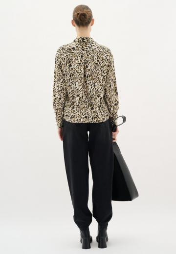 Блузка-рубашка