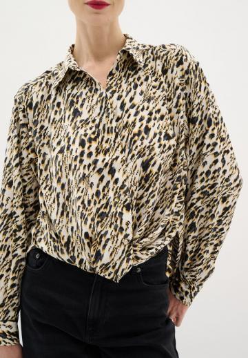 Блузка-рубашка