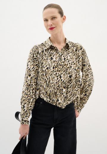 Блузка-рубашка
