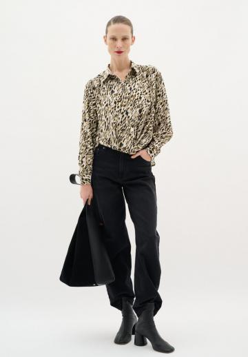 Блузка-рубашка