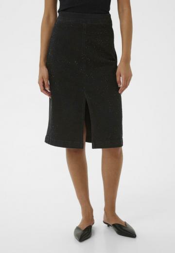 Джинсовая юбка