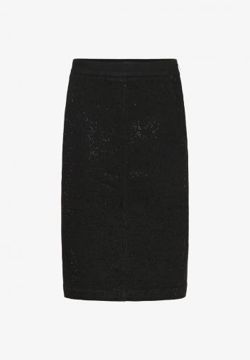 Джинсовая юбка