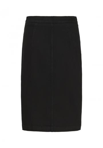 Джинсовая юбка