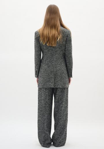 Короткое пальто