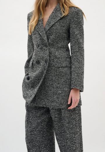 Короткое пальто