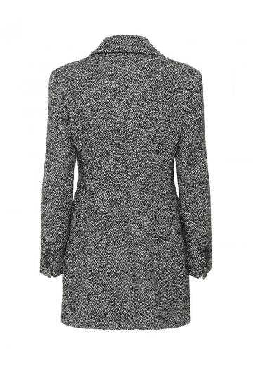 Короткое пальто