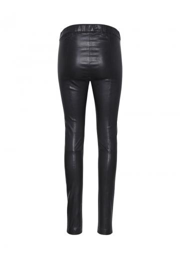 Кожаные штаны