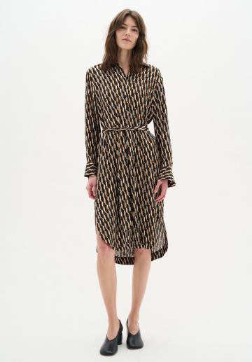 Блузка-платье