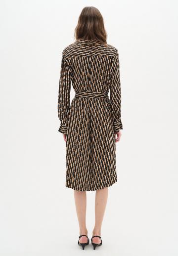 Блузка-платье