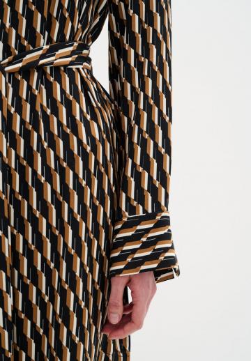 Блузка-платье