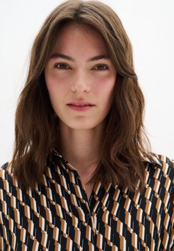 Блузка-платье